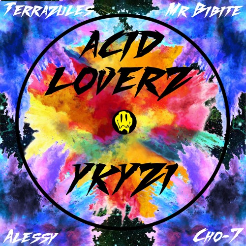 EP 01 - Acid Loverz