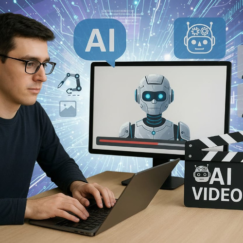Personalized AI Avatar Videos for Every Industry — Only at LDT Technology