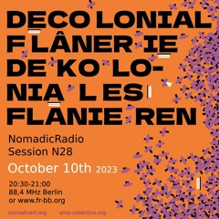 NomadicRadio SESSION 28