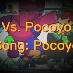 FNF vs. [Pocoyo]  - Pocoyo  (Better Ver)