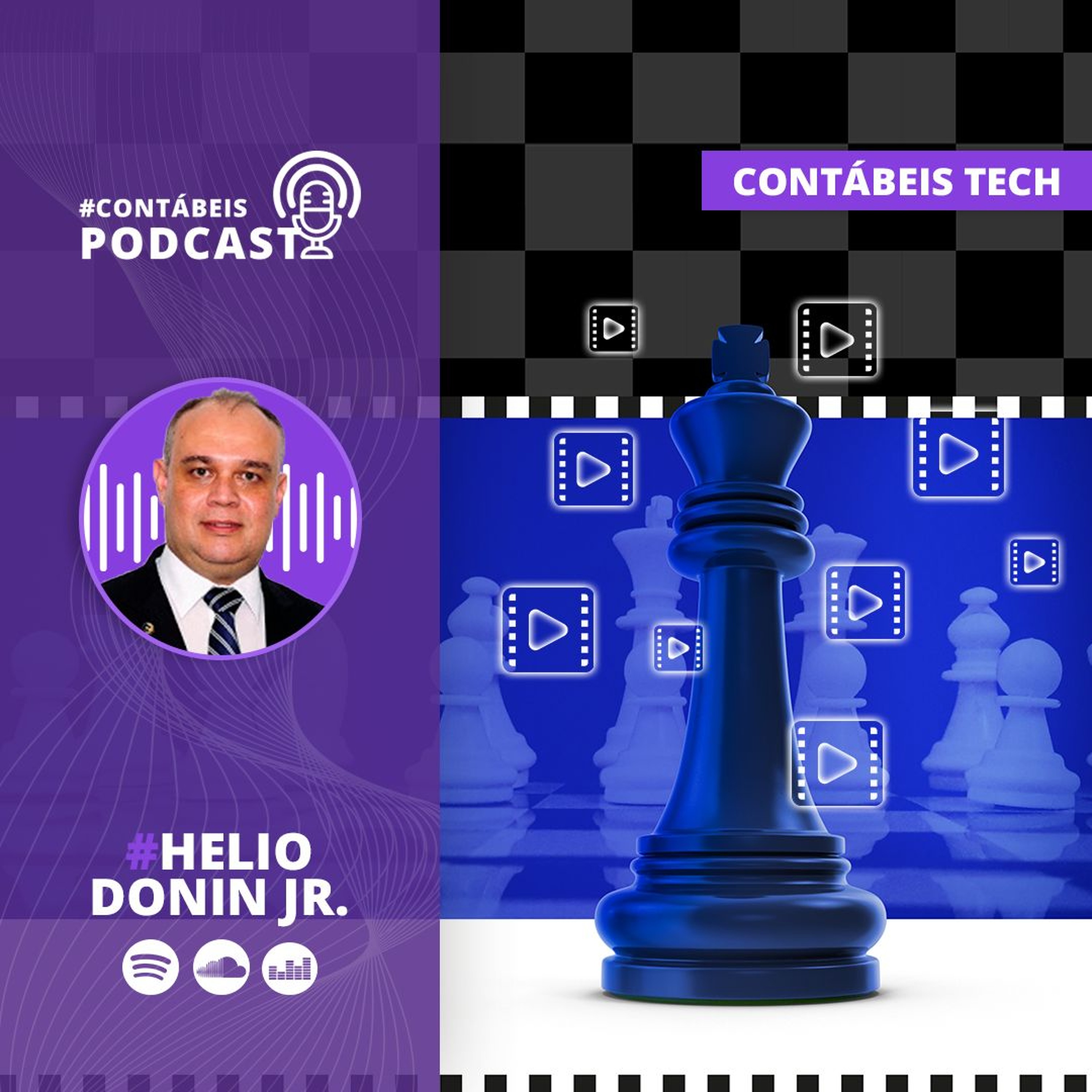 Podcast Contábeis