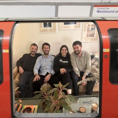 Mind The Gap : Boboxa invite Evie (26.04.24)