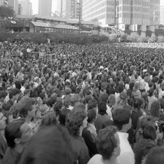 All along the Watchtower (Justin Herman Plaza 87 multiple AUD MTX)