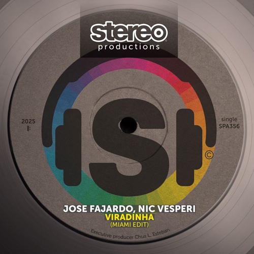 JOSE FAJARDO, NIC VESPERI - VIRADINHA (MIAMI EDIT) [SNIPPET]