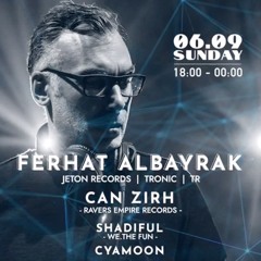 Ferhat Albayrak Live at Sudatur Boat 06.09.20