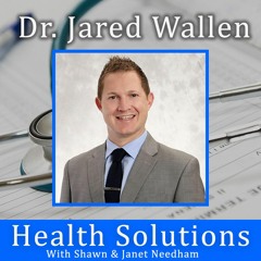 Ep 87: Sexual Health Solutions (Birth Control, Erectile Dysfunction, & Vasectomies) Dr. Jared Wallen