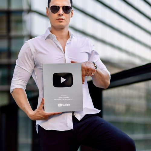 Stream episode Inside Enzo Zelocchi's Creator Empire How One Visionary ...