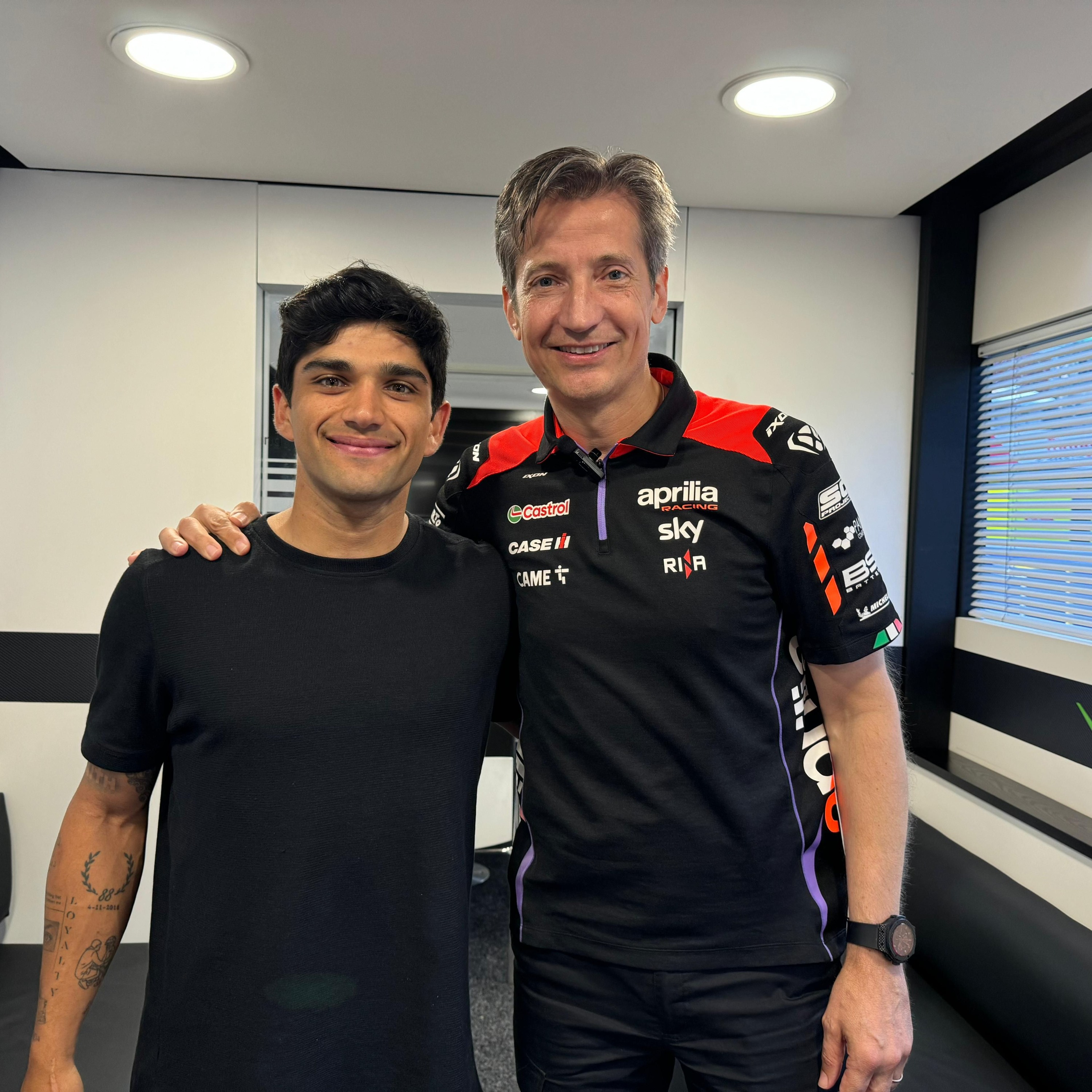 MotoGP-podden Norge