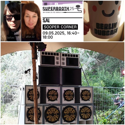 Sai @Superbooth May 9th 2025