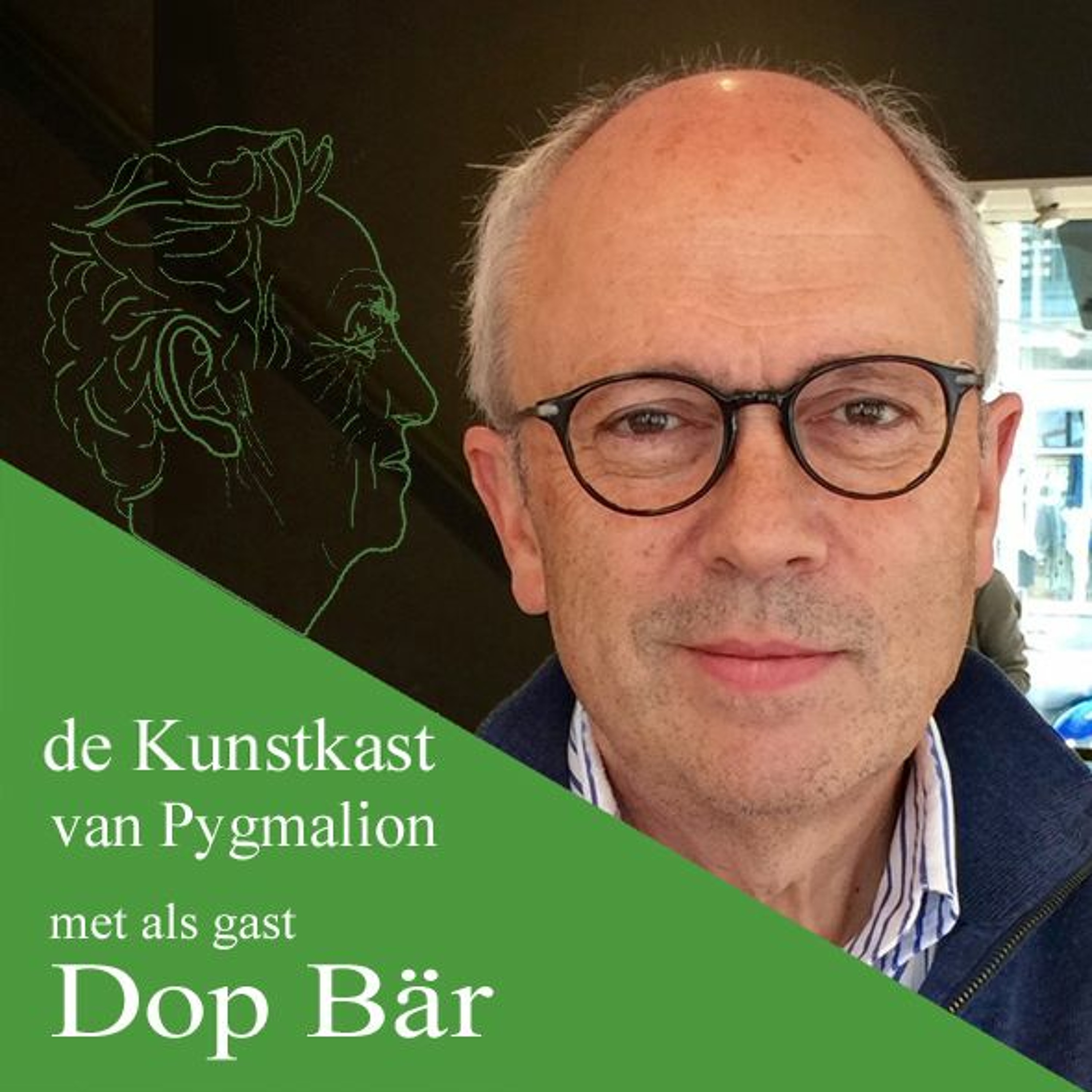 De Kunstkast van Pygmalion