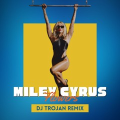 Miley Cyrus - Flowers (DJ Trojan Remix)