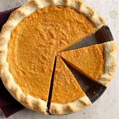 Sweet Potato Pie (Rough Mix)