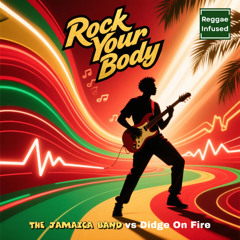 Rock Your Body - Reggae EDM Rastaman Edit