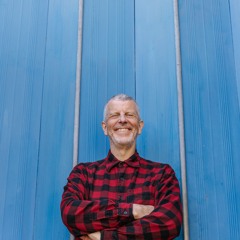 Ep 5 - Dave Shooter (AKA Guerrilla Biscuits) Interview with Ginny Koppenhol, Feb 25