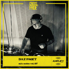 Cross Fade Radio: Vol 197 Daz Paget (Reino Unido)