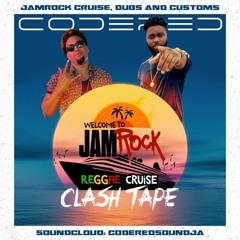 Code Red Jamrock Cruise Clash @ Sea Dubmix