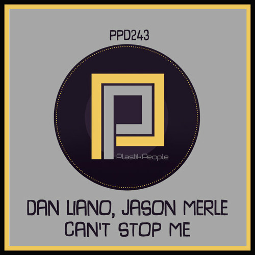 Dan Laino, Jason Merle - Can't Stop Me (Jacking Mix)