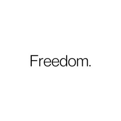 Freedom (with balenci)
