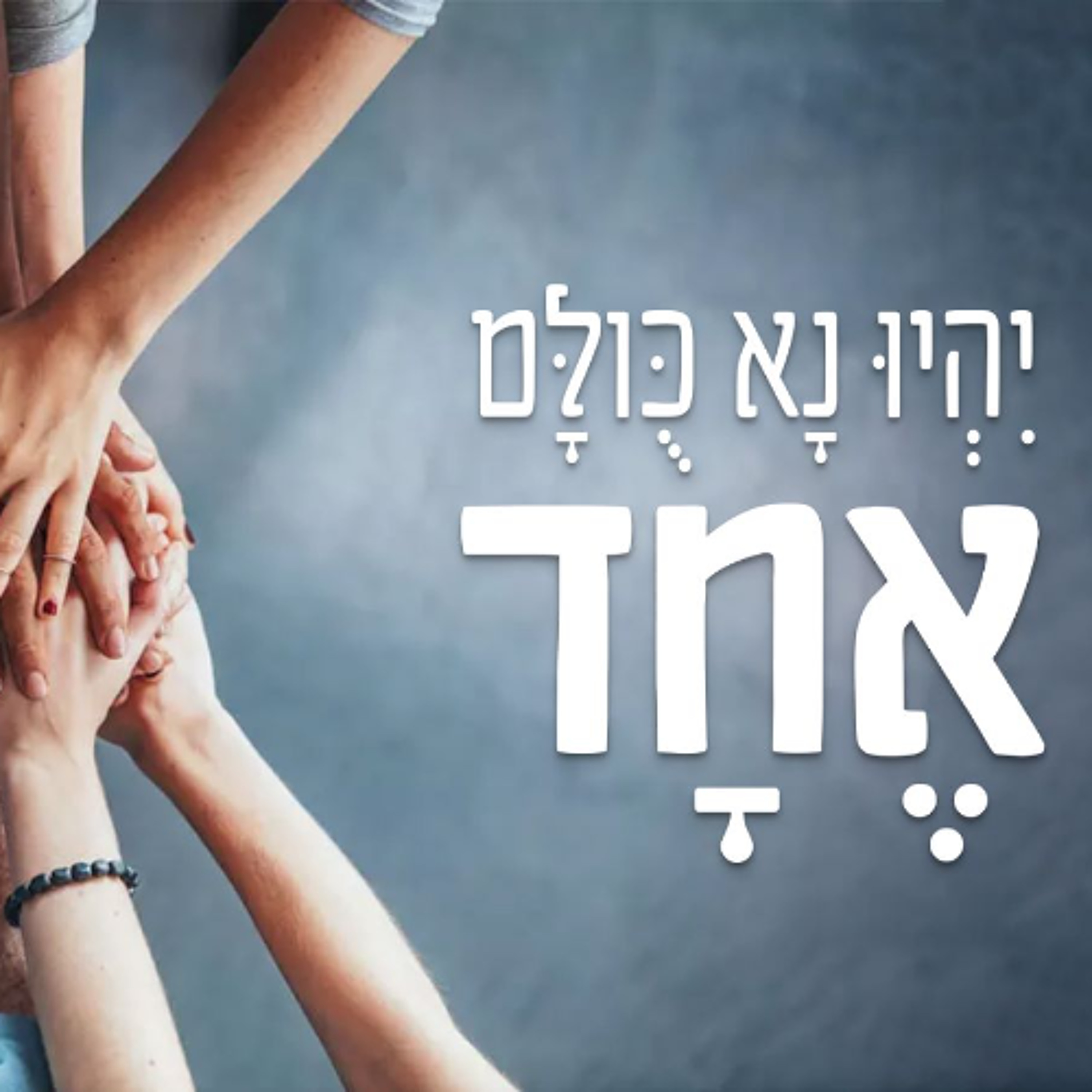 אל העברים פרק י' פס' 24-25: אחדות נבנית בהתכנסות יחד - 21.1.2023 episode artwork