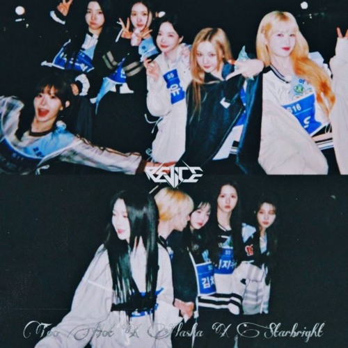tripleS X Trivecta X Dabin - Too Hot X Alaska X Starbright [R3VICE MASHUP]