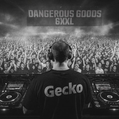 DANGEROUS GOODS 6XXL- Artist submission Gecko