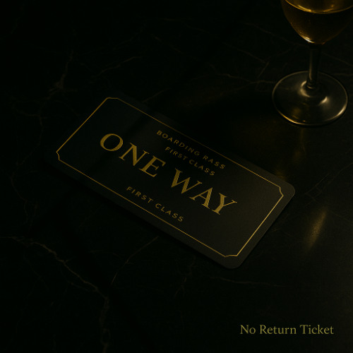 CΛRMIИΞ – No Return Ticket