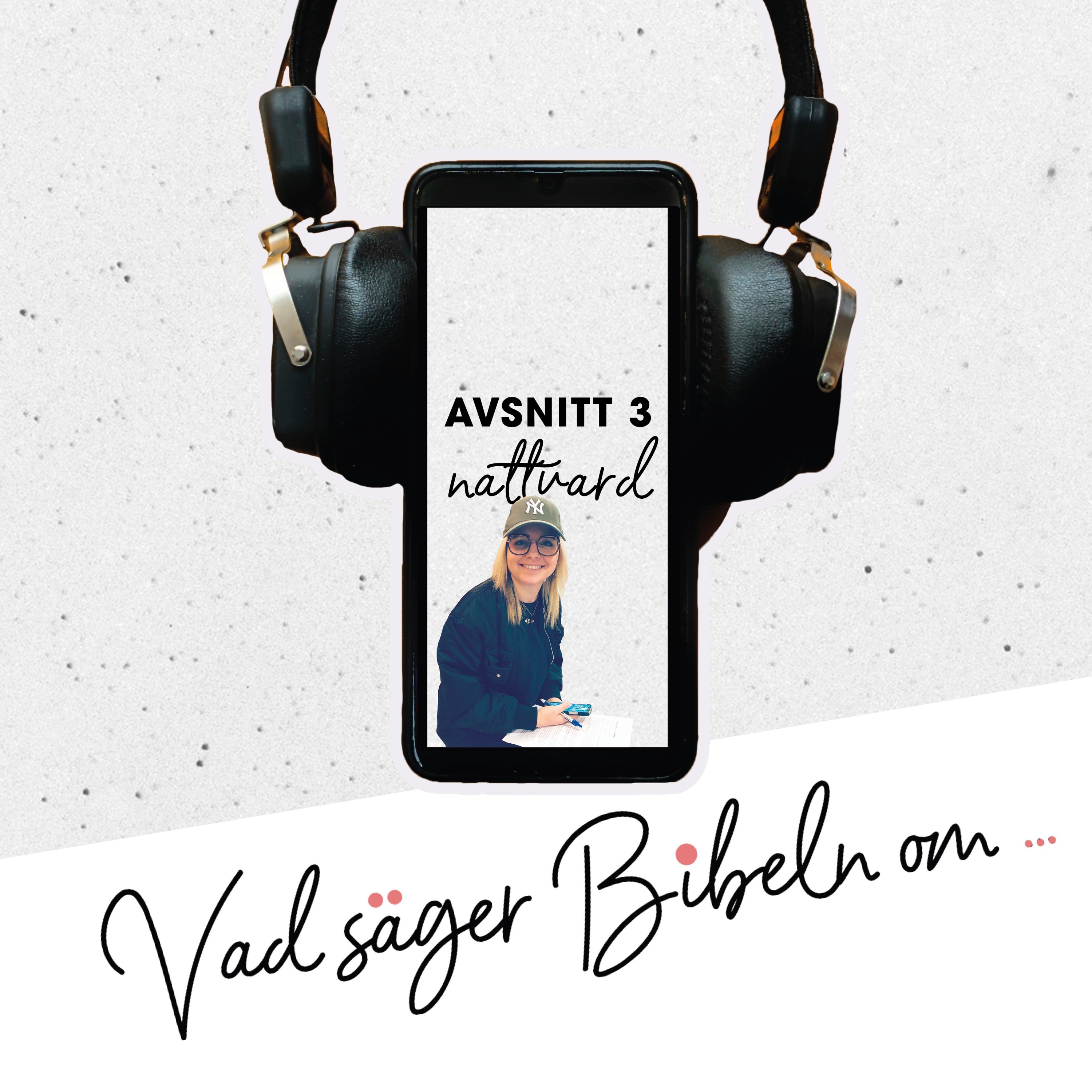 Bibelundervisning: "Vad säger Bibeln om: Nattvarden?"  (del 4) episode artwork