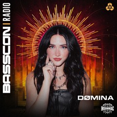 BASSCON RADIO #066 (FEAT DØMINA)