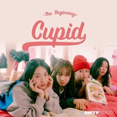 FIFTY FIFTY (피프티피프티) - 'Cupid' (3len0 remix)