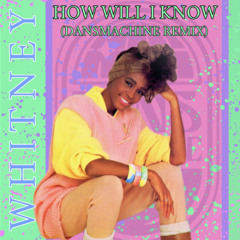 Whitney Houston - How Will I Know (Dansmachine Remix) (FILTERERD)