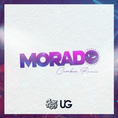J Balvin - Morado (Cumbia Remix) [Carlos UG Feat. Jezus Neyra]