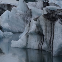 Iceland, Jökulsárlón, Jan 2020, Hydrophones