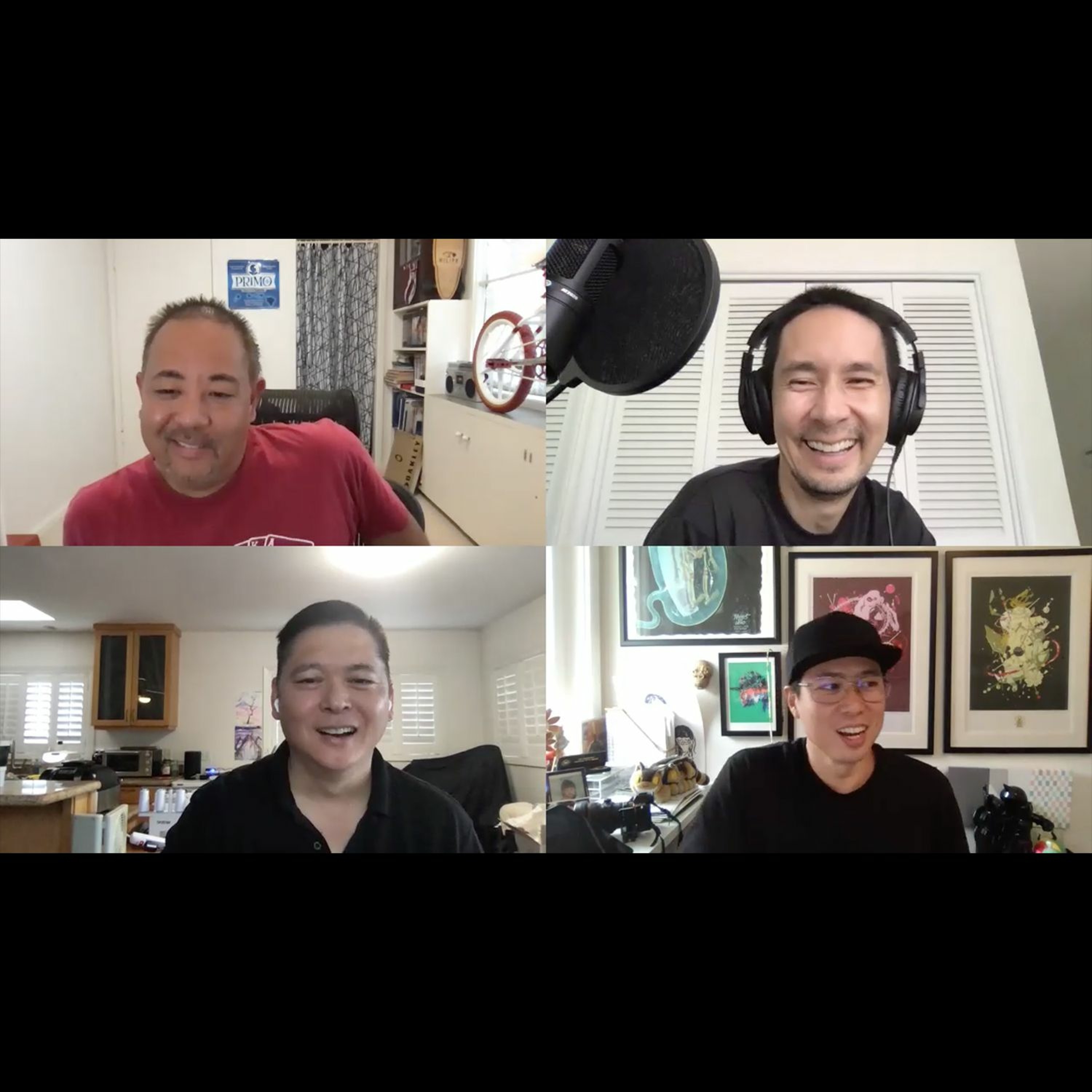 Hisessions Hawaii Podcast