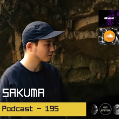Podcast - 195 | Sakuma