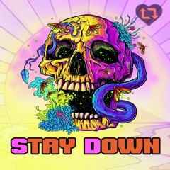 👽 [ FREE ] Trippy Type Beat 8Bit Psychedelic Rap Beat || Stay Down