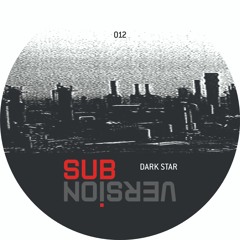 Christoph Fringeli & DJ Pure: Dark Star (1997/2021)