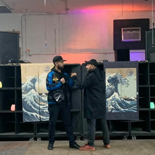 DJ SQUAREWAVE B2B SUKH KNIGHT - THE BLACK BOX DENVER LIVE 2020