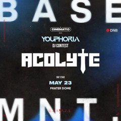 YOUPHORIA X CINEMATIC DJ CONTEST MIX - ACOLYTE