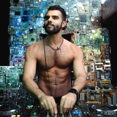 Cyber LUST Live mix - 26/04