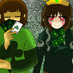 Deltarune UST: Floral Defiance (Flowey Battle Theme)