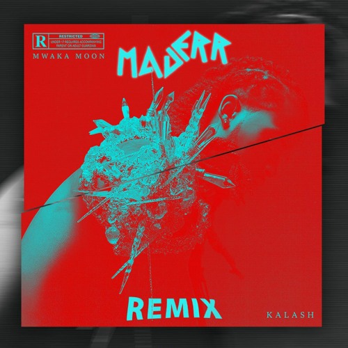 mwaka moon (MADERR remix)