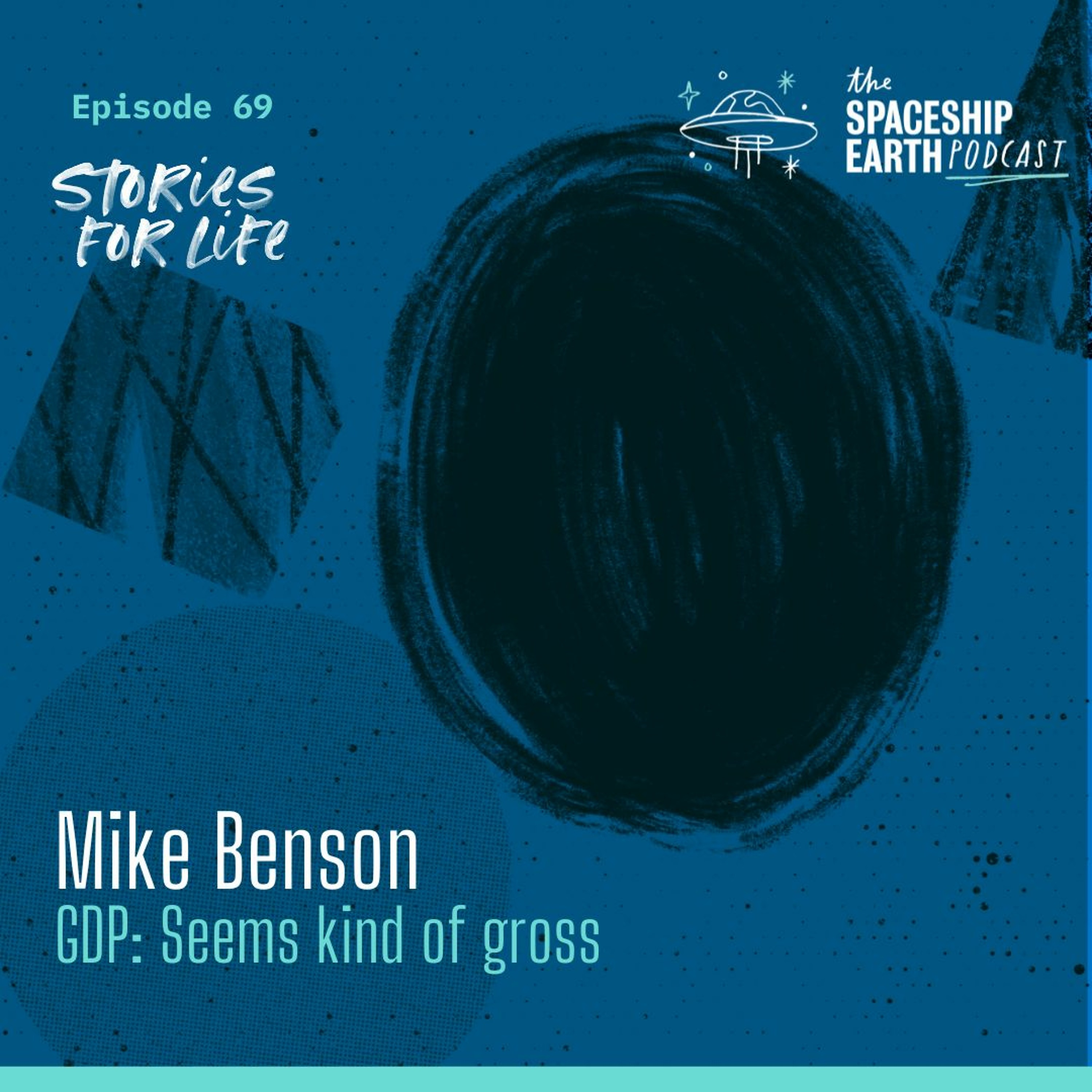 THE SPACESHIP EARTH PODCAST