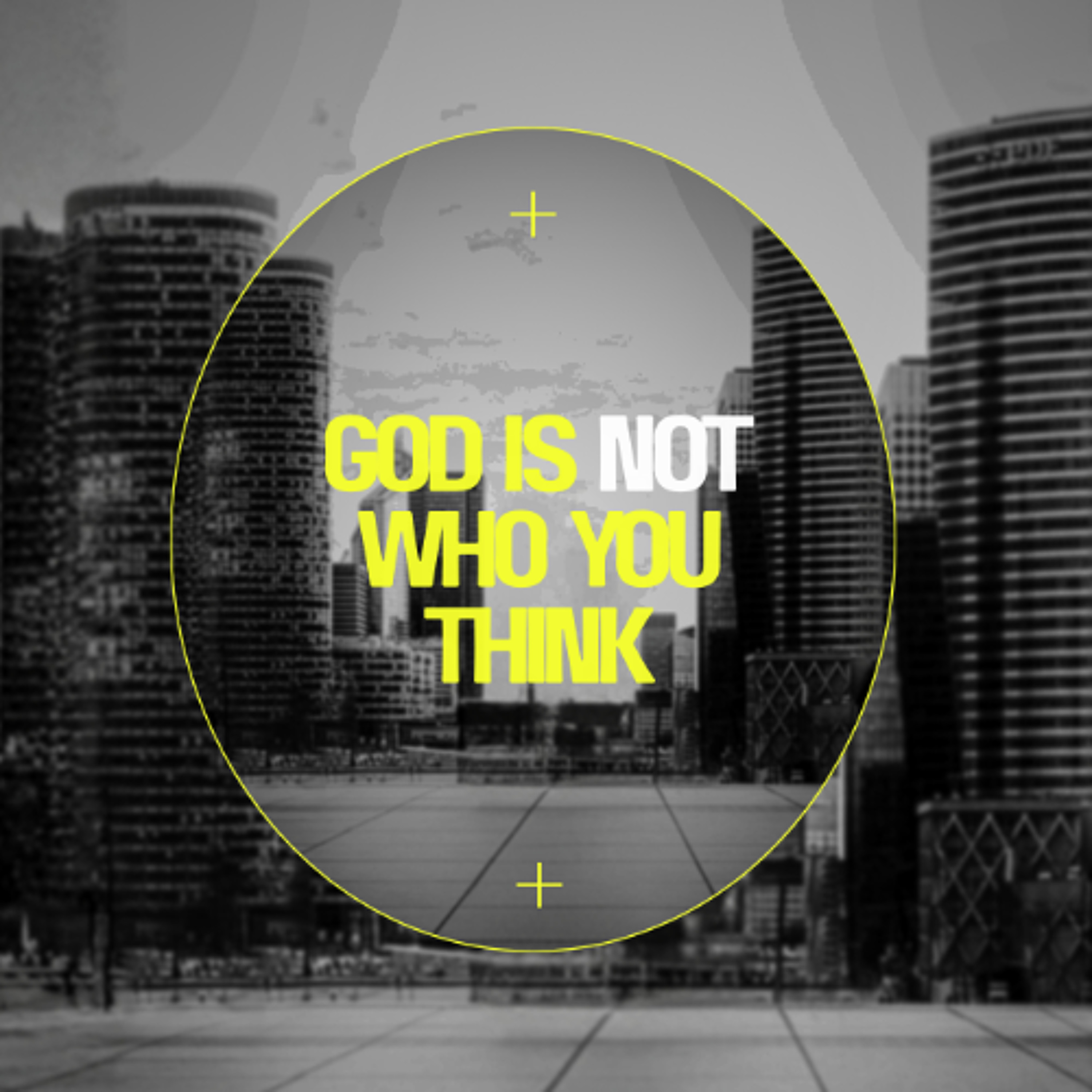 26/04/26 | How big is your God | Dave Schnitter episode artwork