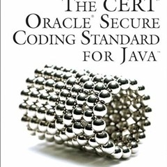 VIEW [EPUB KINDLE PDF EBOOK] CERT Oracle Secure Coding Standard for Java, The (SEI Se