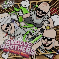 Groove brothers & synthetic chaos - Fugazi Z¥TRONIX Remix