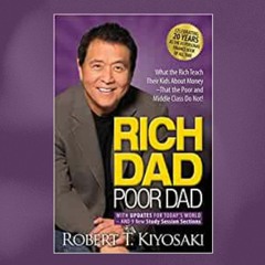 RICH DAD POOR DAD Summary