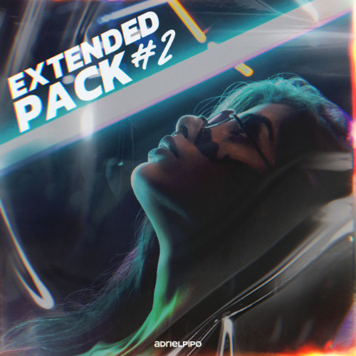 EXTENDED PACK #2 | 15 FREE EXTENDEDS | ADRIELPIPO 👑​