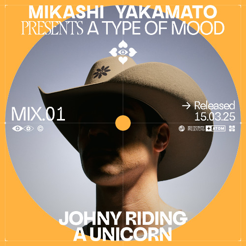 Johny Riding A Unicorn - MIX.01