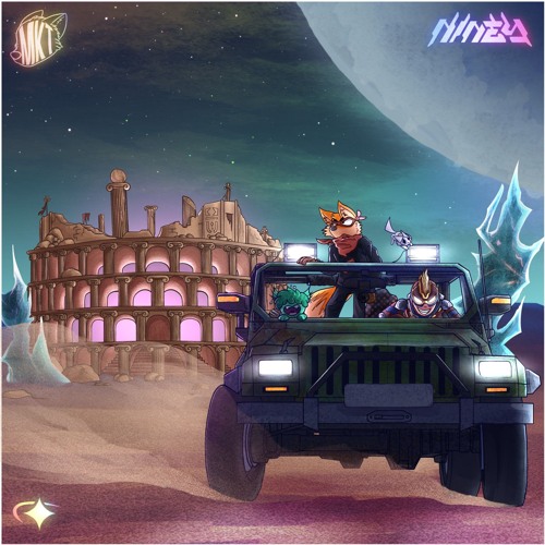 MrKoolTrix & Niney - Calypso
