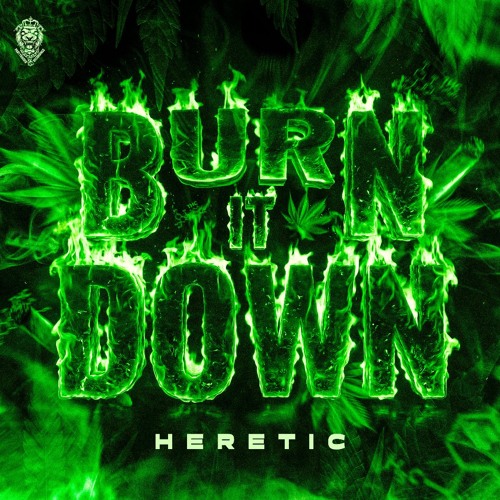 Heretic - Burn It Down